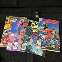 Daredevil 1st Series Comic lot
