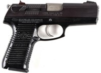 Gun Ruger 97DC Semi-Automatic Pistol in 45 ACP