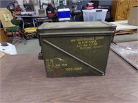 Large ammo box