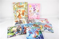 Disney Books - Tigger, Fancy Nancy, Avengers etc