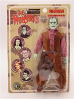 Herman Munster Cowboy Outfit 8 Inch Figure