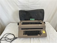 IBM Typewriter, works