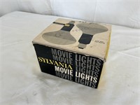 NOS Sylvania Movie Light Bulbs