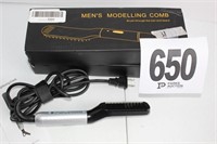 Men's Modeling Comb/Beard Straightener (U245)