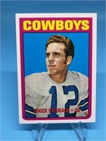 Roger Staubach 2010 Topps Rookie RP