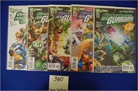 Green Lantern: New Gaurdians 2011