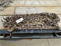 Logging chain 18' x 3/8"