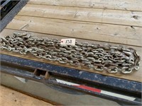 Logging chain 16' x 3/8"