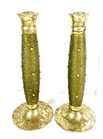 Pair of Candlesticks