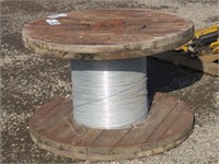 Spool of High Tensile Wire