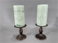 Candle Holders & Pillar Candles