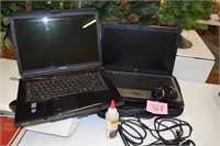 Laptops and accessories