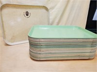 Vintage Trays Great for Organizing 14" x 18"