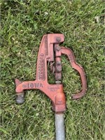 Iowa Hydrant