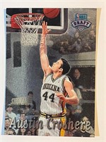 AUSTIN CROSHERE 1997 NBA DRAFT-PACERS