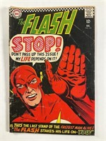 DC’s The Flash No.163 1966