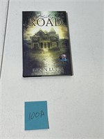 Author Signed Book Mystery Road Kevin Lucia