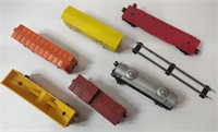 Lionel Train Cars