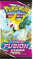 Pokémon Fusion Strike 10 Card Booster Pack