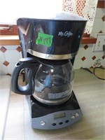 Mr Coffee Coffee Pot