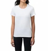 Tuff Athletics Women's XXL Activewear Shirt, White