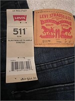 Levi 511 slim fit Size 14 Reg