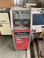 Snap on Refrigerant Recovery Recycling Center