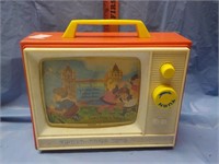 Fisher Price Two Tune No 114 as is