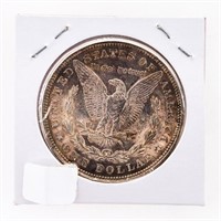 1921 USA Silver Morgan Dollar MS63