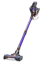 USED-Buture JR400 Cordless Vacuum Cleaner