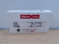 32 x 16 x 3 4 Pack, Gllquen Baby Premium Bassinet