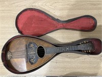 Antique Mandolin