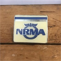 NRMA Member Car Badge