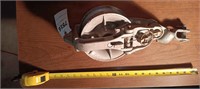BR 18” Pulley Hardware ¾” clevis Tools