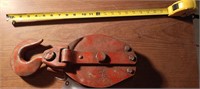 BR 16” Pulley Western Block Co 1 ¼” hook Tools