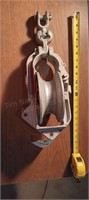 BR 18” Pulley Hardware ¾” clevis Tools