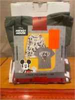 New Mickey Mouse boys pullover & T-shirt set 8