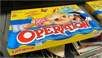 OPERATION GAME