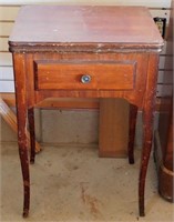 Vintage Sewing Table