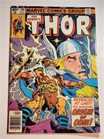 MARVEL COMICS THOR #294 HIGHER GRADE KEY