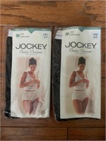 VINTAGE NOS JOCKEY COTTON BRIEF PANTIES SIZE 9