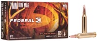 Federal F7RFS2 Fusion Hunting 7mm Rem Mag 175 gr F