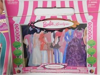 Barbie Boutique Magic Cloth doll collection Fun