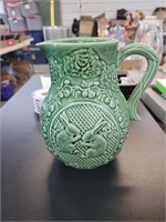 Ceramic vase made in Portugal