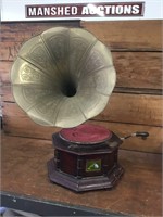 Original HMV Grampohone