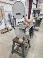 Rockwell 14" Commercial Wood Band Saw