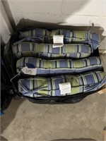 Assorted Chair Cushions