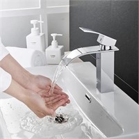 Rovate Bathroom Sink Faucet - NEW