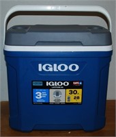 IGLOO 30QT COOLER