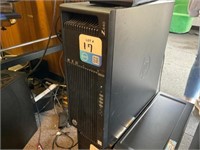 HP Z440 Desktop